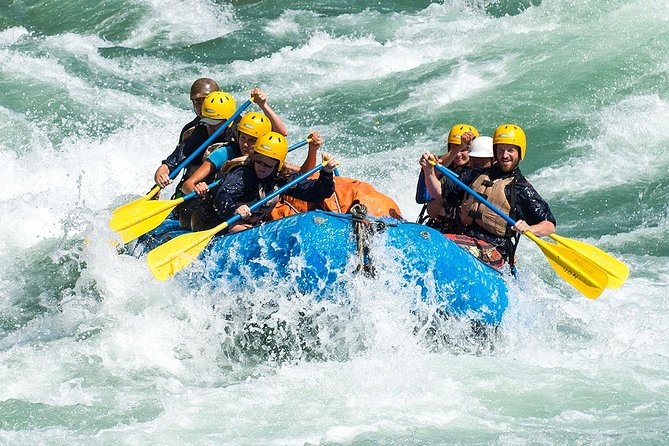 Trishuli River Rafting-01 Day